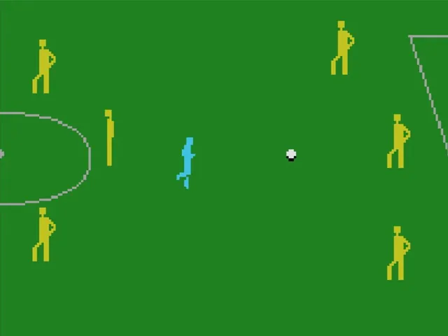 Super Action Soccer