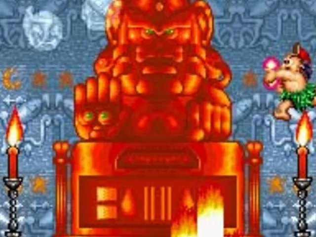 Super Adventure Island