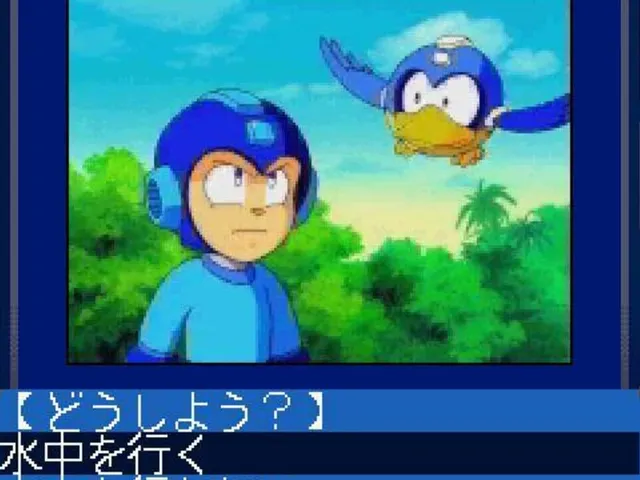 Super Adventure Rockman