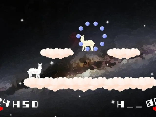Super Alpaca Bros.