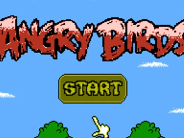 Super Angry Birds