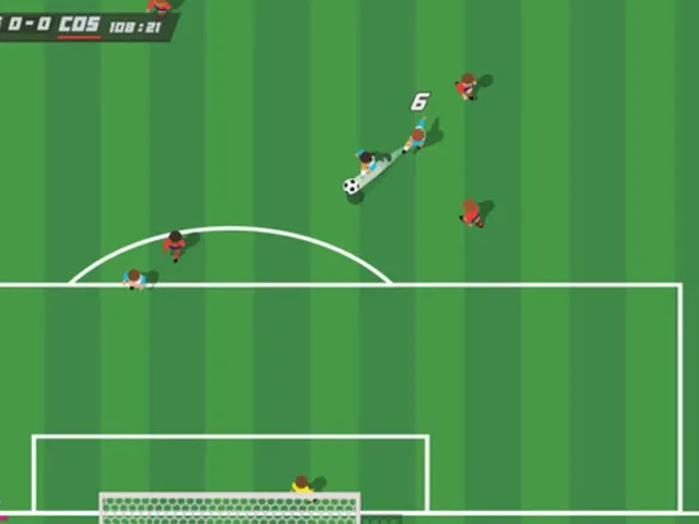 Super Arcade Football