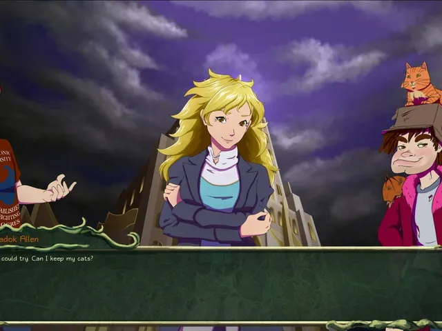 Super Army of Tentacles 3: The Search for Army of Tentacles 2: Black GOAT of the Woods Edition