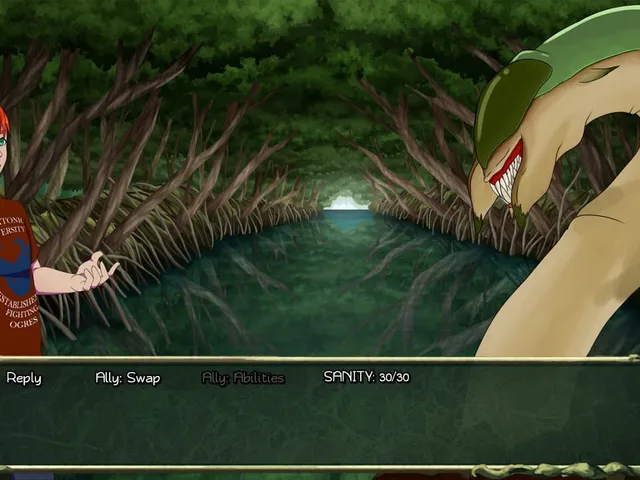 Super Army of Tentacles 3: The Search for Army of Tentacles 2