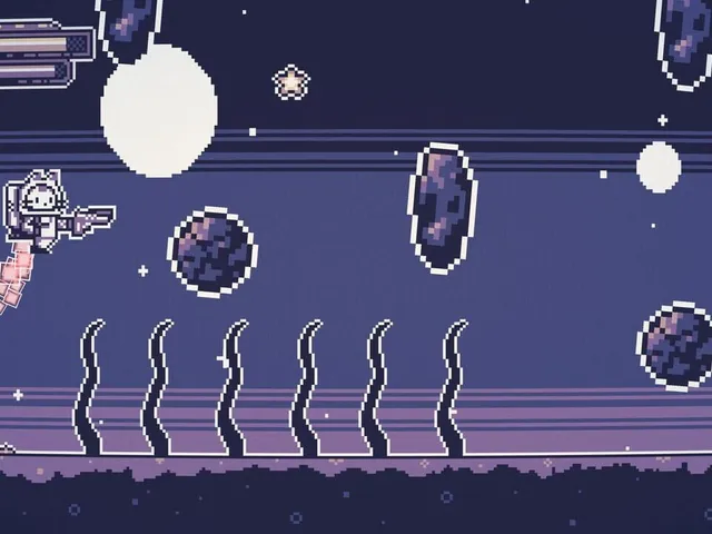 Super Astro Cat
