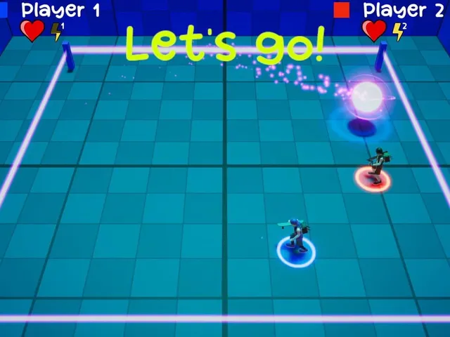Super Ball Arena
