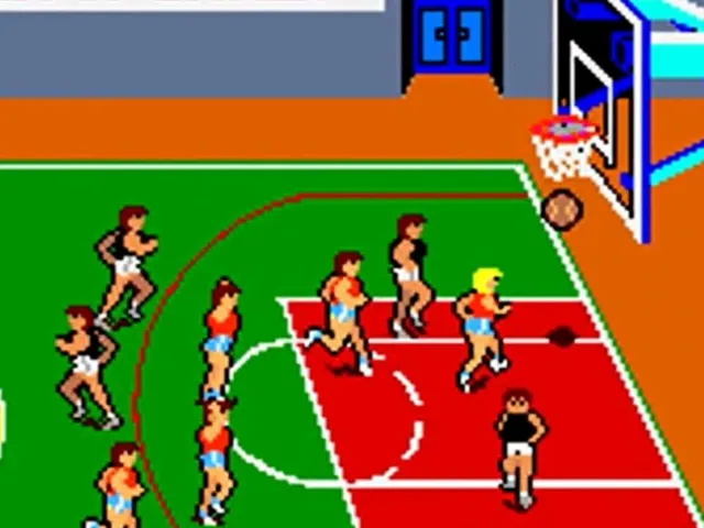 Super Basketball