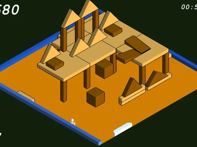 Super Blockbreak 3D