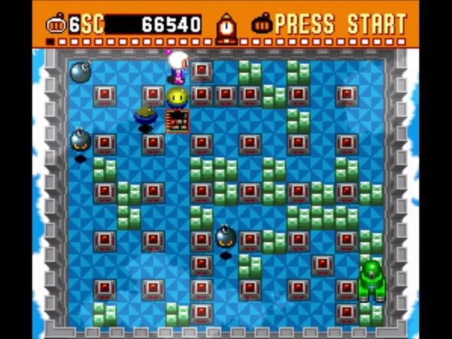 Super Bomberman