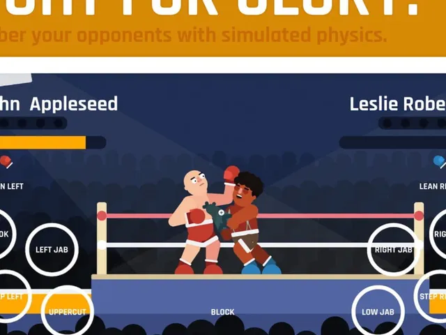 Super Boxing Championship!