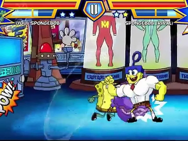 Super Brawl 4