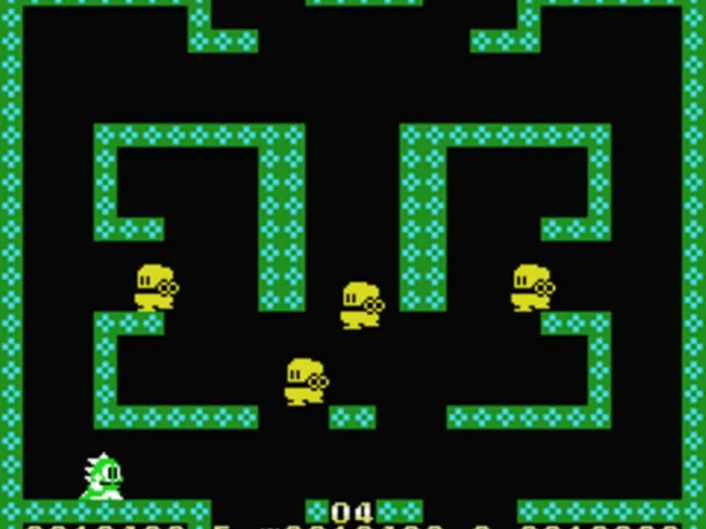 Super Bubble Bobble