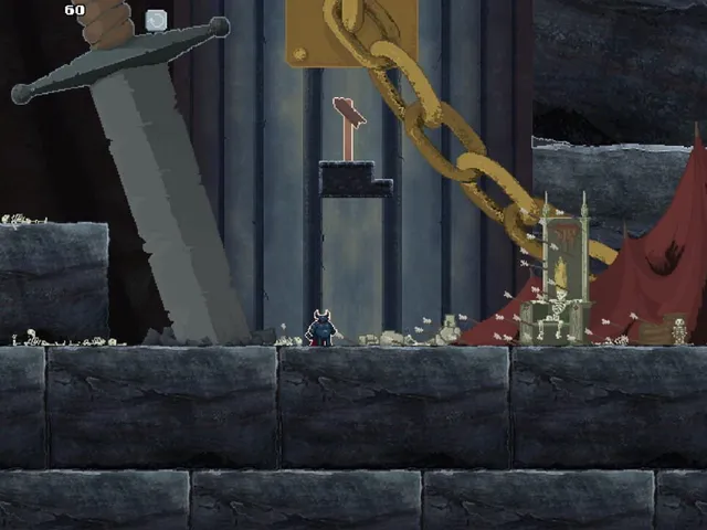 Super Bull Knight