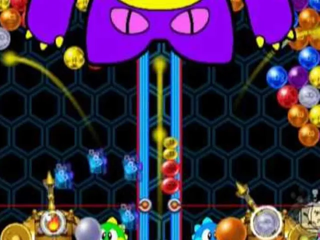 Super Bust-A-Move 2