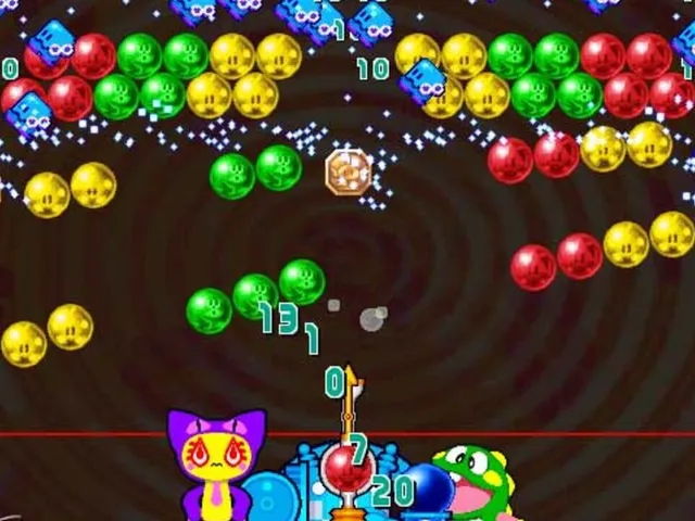 Super Bust-A-Move