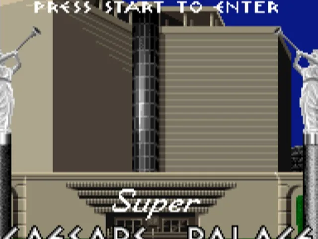 Super Caesars Palace