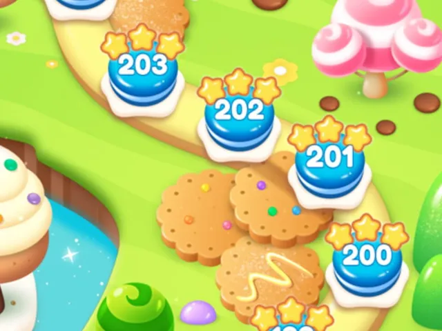 Super Candy Ball: Color Clash