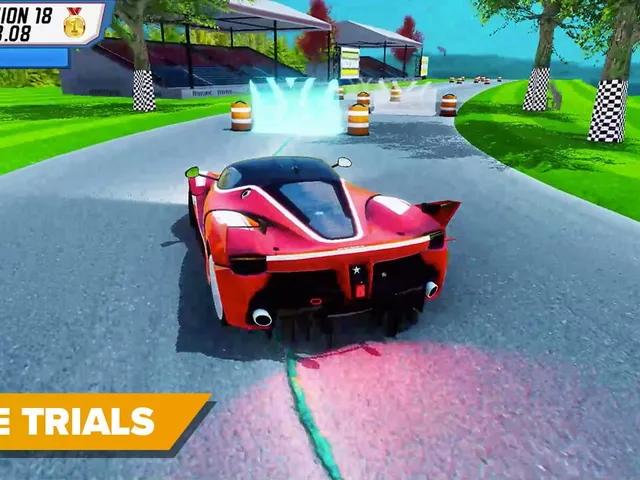 Super Car Driver