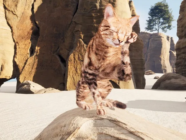 Super Cat Simulator