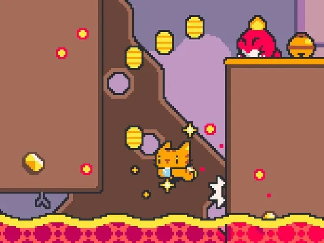 Super Cat Tales