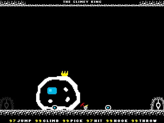 Super Cave Boy