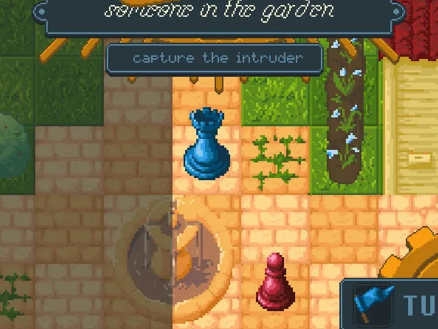 Super Chesslike Adventure