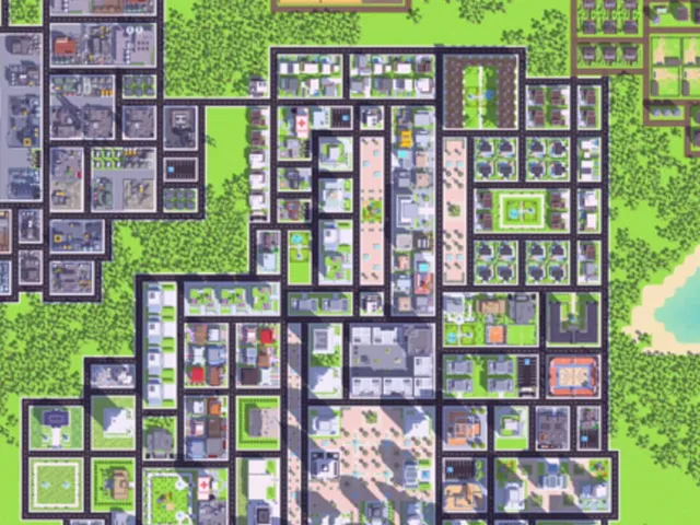Super Citycon: City Builder