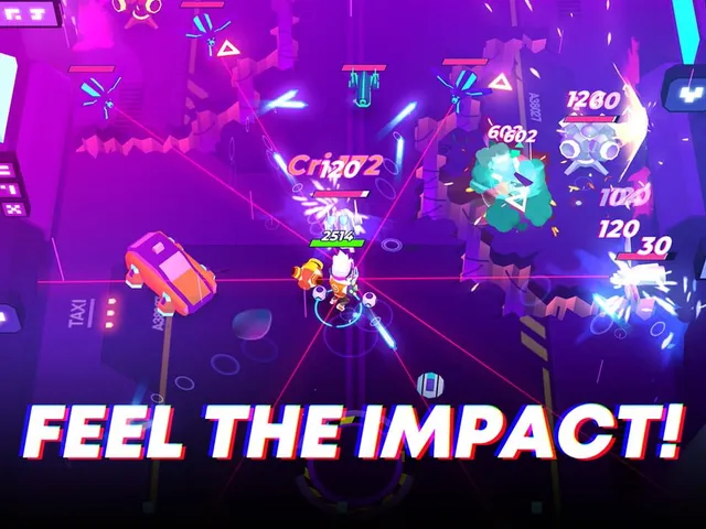 Super Clone: cyberpunk roguelike action