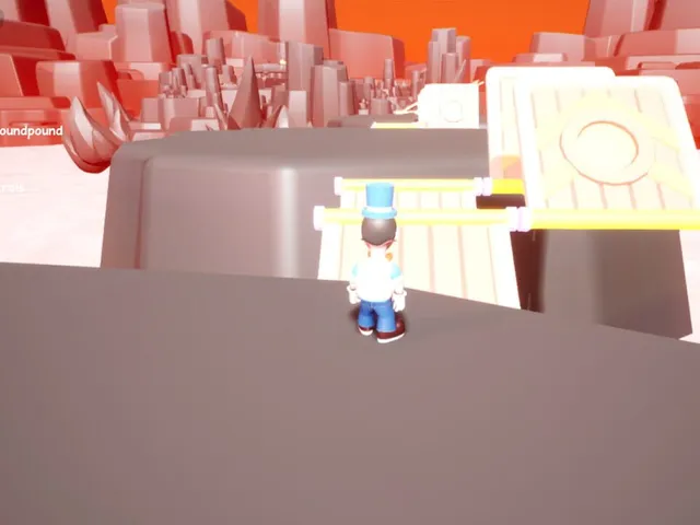 Super Clown Obstacles