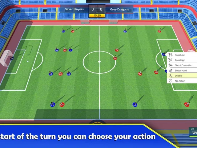 Super Club Soccer