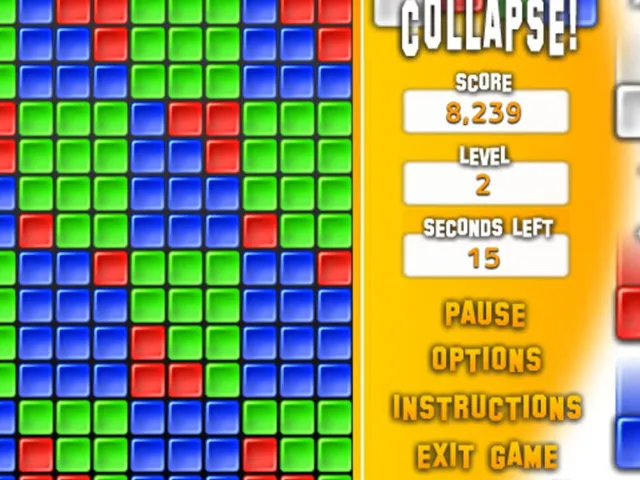 Super Collapse!