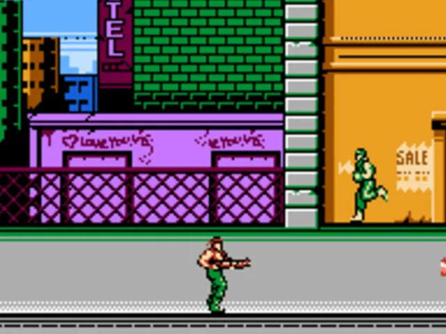 Super Contra 7