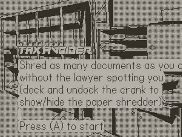 Super Corporate Tax Evader