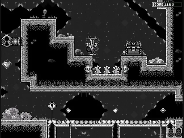 Super Cosmic Land