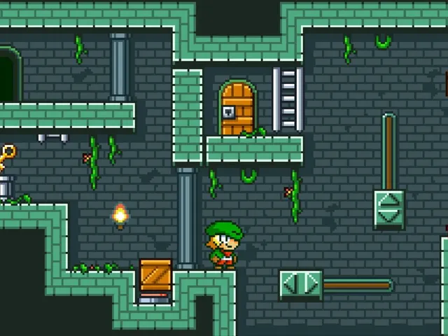 Super Dangerous Dungeons