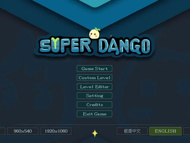 Super Dango