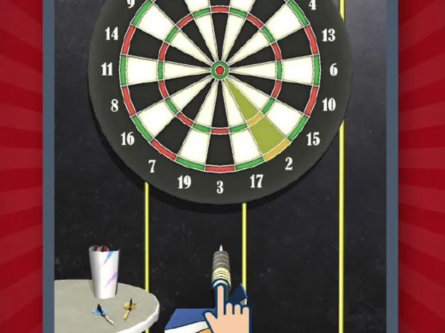 Super Darts