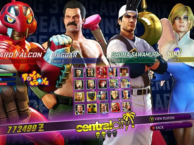 Super Dead Rising 3 Arcade Remix