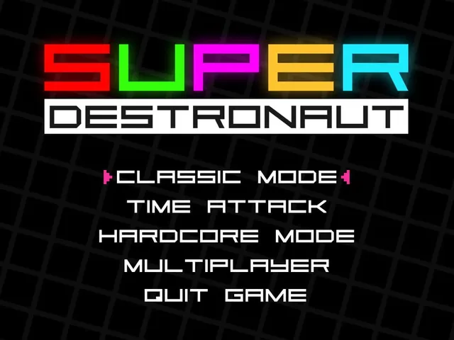 Super Destronaut