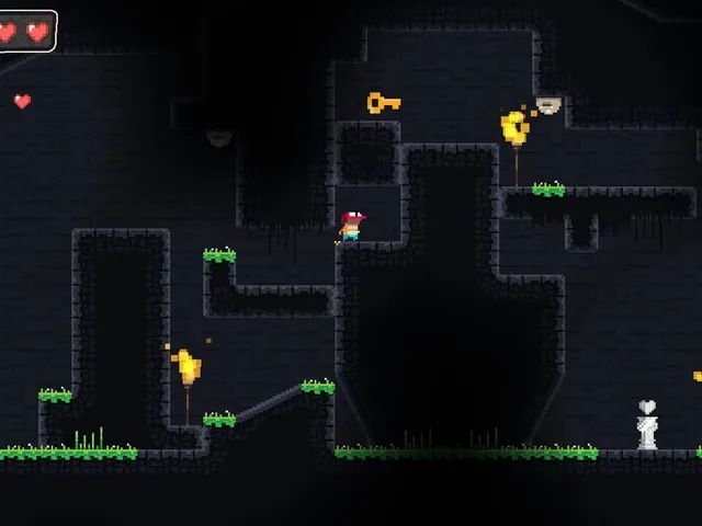 Super Dungeon Boy 2