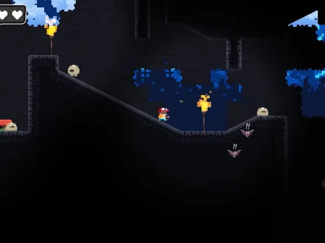 Super Dungeon Boy
