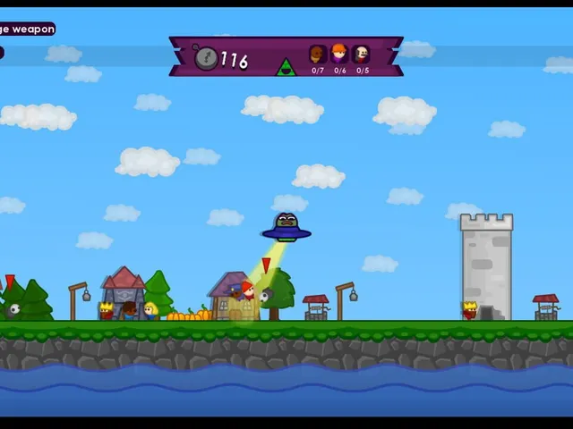 Super Duper Flying Genocide 2017