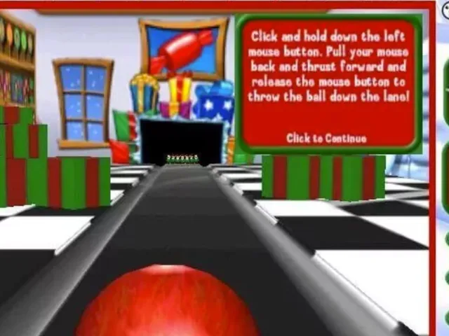 Super Elf Bowling
