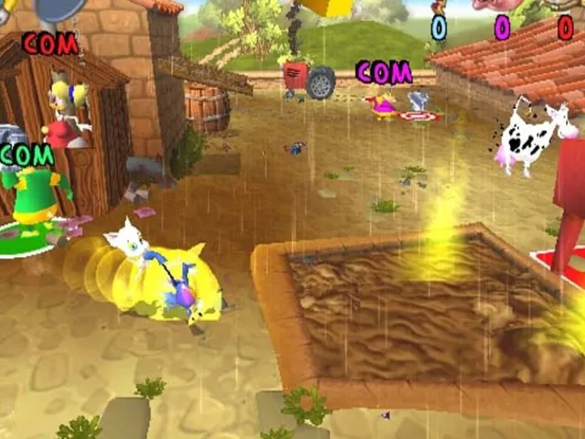 Super Farm