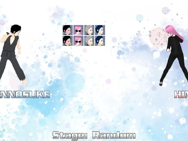 Super Fighting Jam
