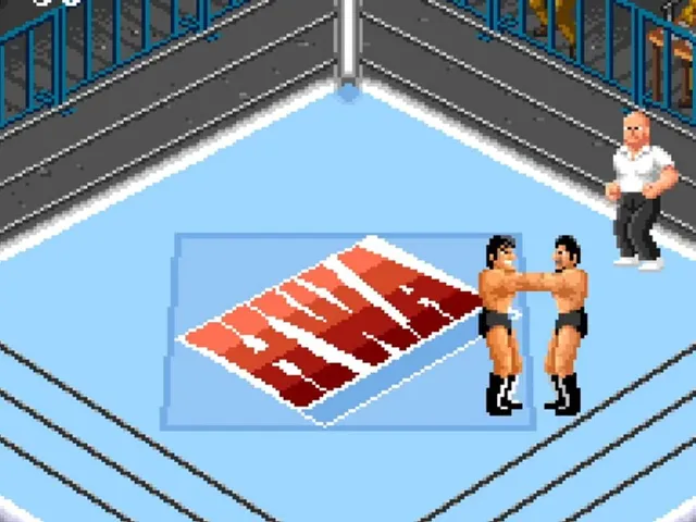 Super Fire Pro Wrestling 2