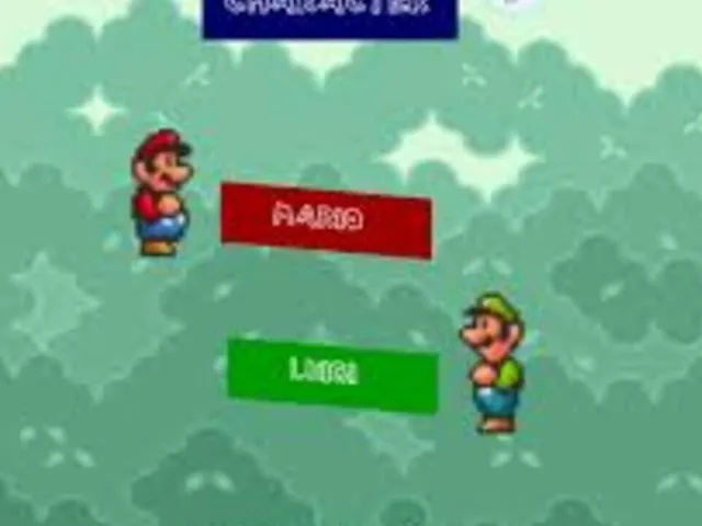 Super Flash Mario Bros.