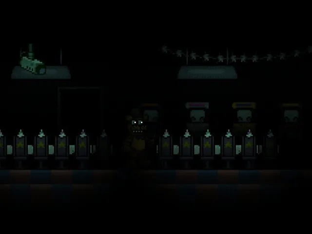 Super FNaF