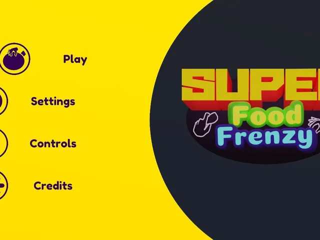 Super Food Frenzy