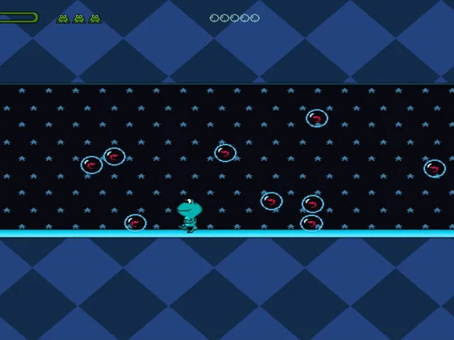 Super Frog's Quest